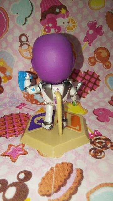 一番くじトイストーリーTRICK-OR-TOYSH賞ちびきゅんキャラバズフィギュアハロウィン < アニメ/コミック/キャラクター 一番くじトイストーリーTRICK-OR-TOYSH賞ちびきゅんキャラバズフィギュアハロウィン < アニメ/コミック/キャラクターの