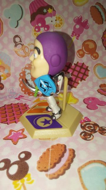 一番くじトイストーリーTRICK-OR-TOYSH賞ちびきゅんキャラバズフィギュアハロウィン < アニメ/コミック/キャラクター 一番くじトイストーリーTRICK-OR-TOYSH賞ちびきゅんキャラバズフィギュアハロウィン < アニメ/コミック/キャラクターの