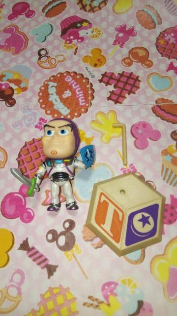 一番くじトイストーリーTRICK-OR-TOYSH賞ちびきゅんキャラバズフィギュアハロウィン < アニメ/コミック/キャラクター 一番くじトイストーリーTRICK-OR-TOYSH賞ちびきゅんキャラバズフィギュアハロウィン < アニメ/コミック/キャラクターの