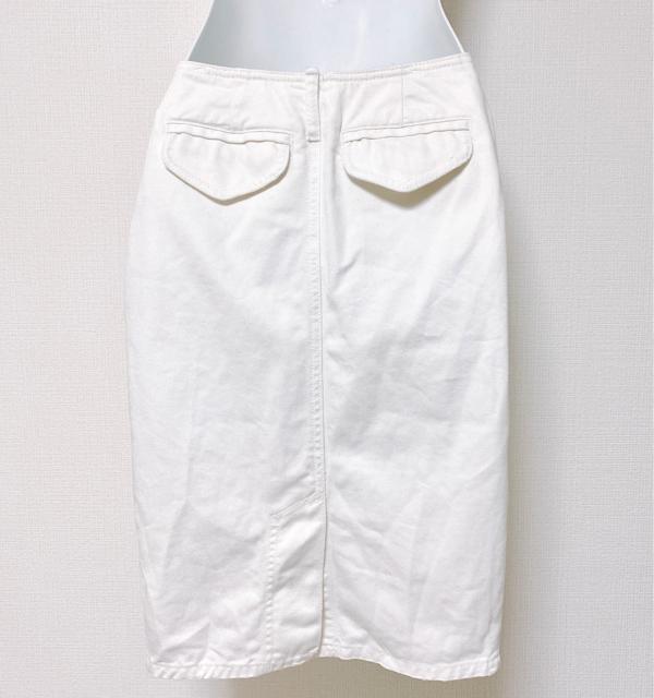 whitedenimskirtホワイトミディアムタイトデニムスカート真っ白 < 女性ファッション whitedenimskirtホワイトミディアムタイトデニムスカート真っ白 < 女性ファッションの
