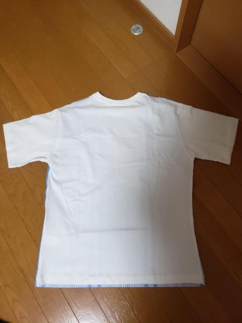 ☆新品未使用☆a.v.v  HOMMEアーベーベオム☆半袖Tシャツ☆L < 男性ファッション  ☆新品未使用☆a.v.v  HOMMEアーベーベオム☆半袖Tシャツ☆L < 男性ファッションの