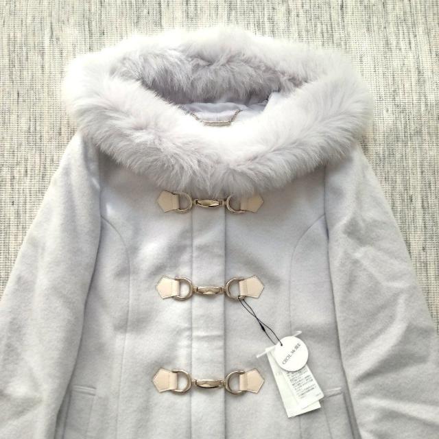 CECIL McBEE セシルマクビー ダッフルコート < ブランド  CECIL McBEE セシルマクビー ダッフルコート < ブランドの