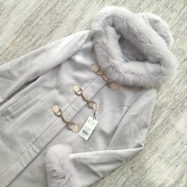 CECIL McBEE セシルマクビー ダッフルコート < ブランド  CECIL McBEE セシルマクビー ダッフルコート < ブランドの