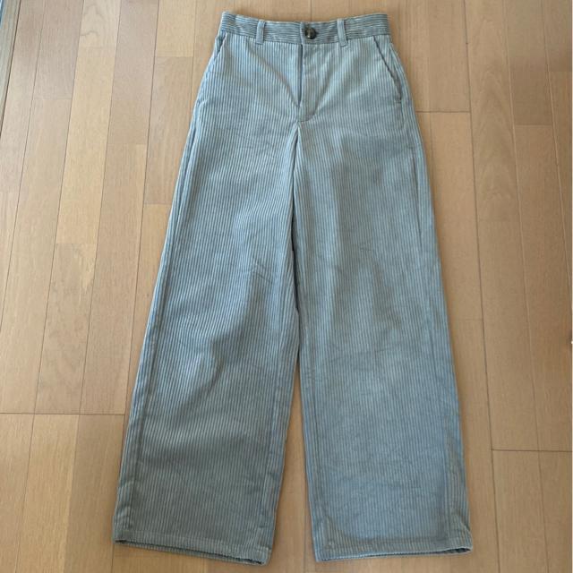 GUジーユー/未使用長ズボン.パンツ/春秋冬/サイズS < ブランド GUジーユー/未使用長ズボン.パンツ/春秋冬/サイズS < ブランドの