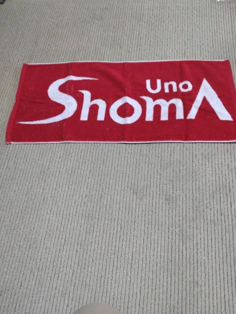 宇野昌麿 今治バナータオル  < レジャー/スポーツ  宇野昌麿 今治バナータオル   < レジャー/スポーツの