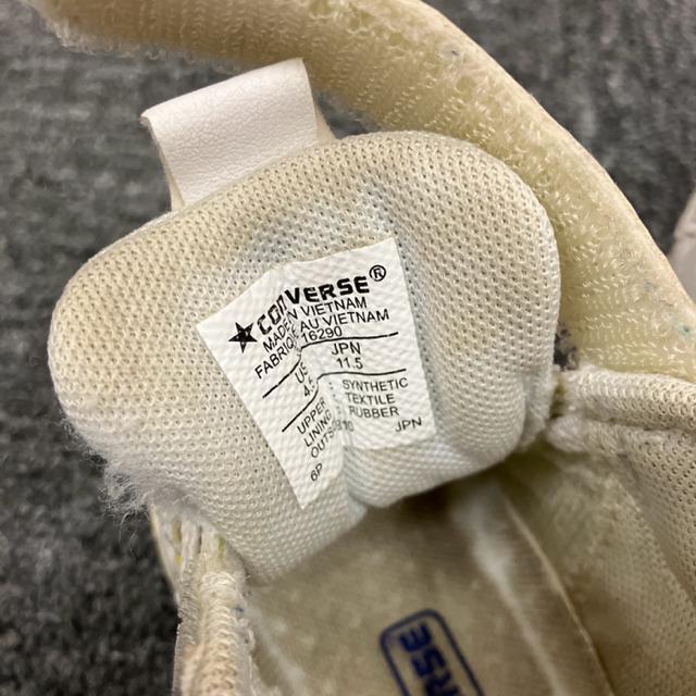 即決 converse コンバース シューズ 靴 11.5cm < キッズ/ベビー 即決 converse コンバース シューズ 靴 11.5cm < キッズ/ベビーの