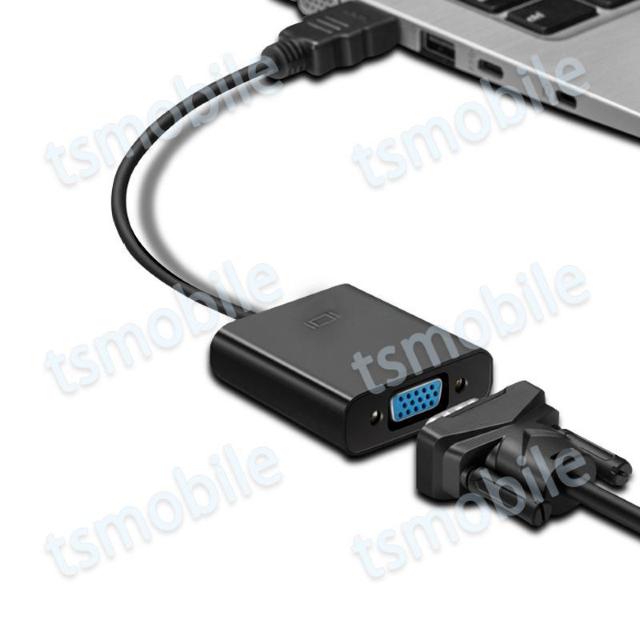 HDMI IX VGA X ϊA_v^[  D sub 15s P ϊP[u RlN^[ V1.4 1080P  Ɠd/AV 