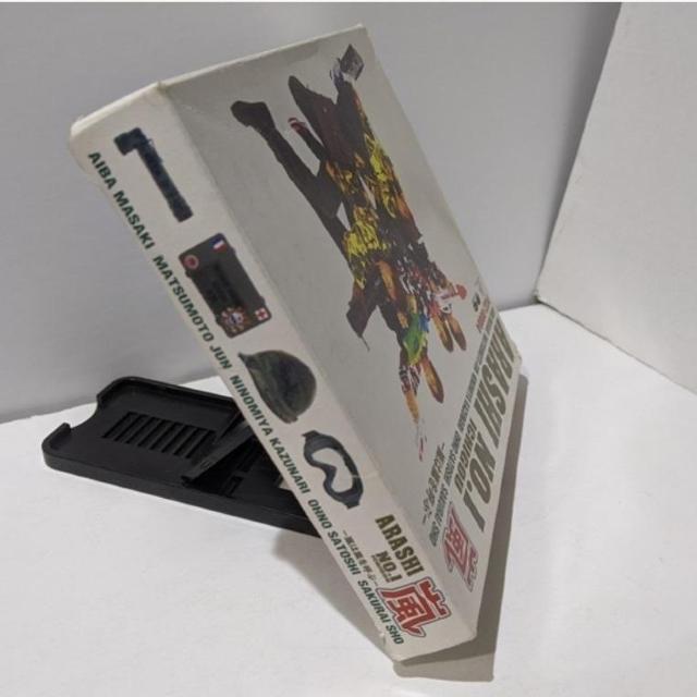 嵐★初回限定盤★ステッカー2枚 封入チラシ付 BOX★アルバム ARASHI NO.1 嵐は嵐を呼ぶ ナンバーワン イチゴウ 紙箱 < タレントグッズ 嵐★初回限定盤★ステッカー2枚 封入チラシ付 BOX★アルバム ARASHI NO.1 嵐は嵐を呼ぶ ナンバーワン イチゴウ 紙箱 < タレントグッズの