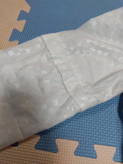 Callawayゴルフ ホワイトブルゾン ジャンパー2way M < レジャー/スポーツ  Callawayゴルフ ホワイトブルゾン ジャンパー2way M < レジャー/スポーツの