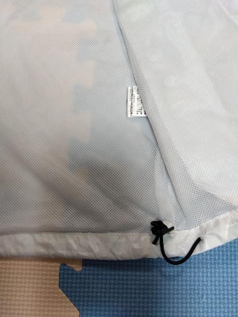 Callawayゴルフ ホワイトブルゾン ジャンパー2way M < レジャー/スポーツ  Callawayゴルフ ホワイトブルゾン ジャンパー2way M < レジャー/スポーツの