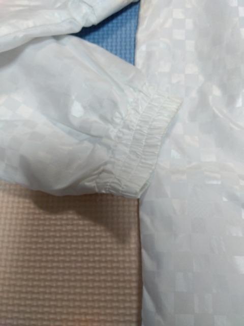 Callawayゴルフ ホワイトブルゾン ジャンパー2way M < レジャー/スポーツ  Callawayゴルフ ホワイトブルゾン ジャンパー2way M < レジャー/スポーツの