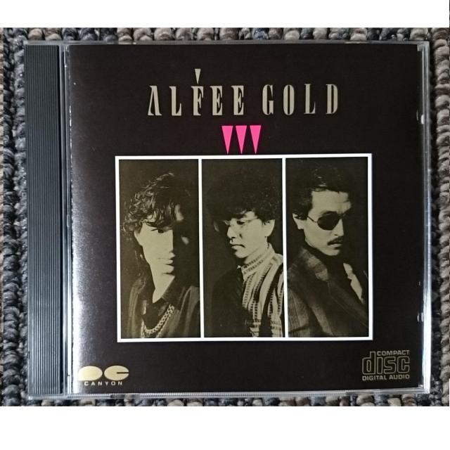 KF@@THE ALFEE@@AtB@@GOLD@@S[h@ipՁj   ^gObY 