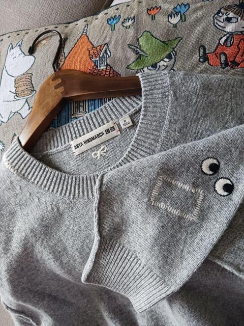 UNIQLO~ANYA/jbgCgO[̐Vijbg