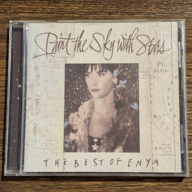 【ENYA (エンヤ)】PAINT THE SKY WITH STARS < CD/DVD/ビデオ  【ENYA (エンヤ)】PAINT THE SKY WITH STARS  < CD/DVD/ビデオの
