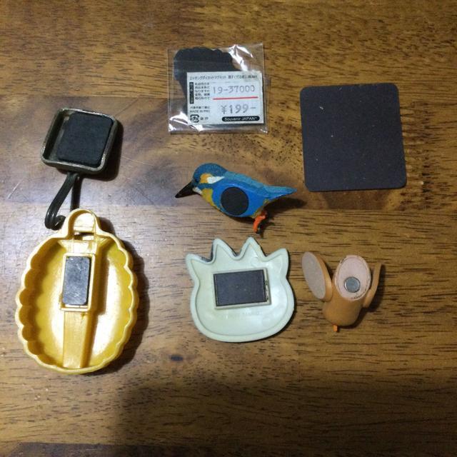 磁石 7個 新品+中古  A147 < インテリア/ライフ  磁石 7個 新品+中古  A147 < インテリア/ライフの