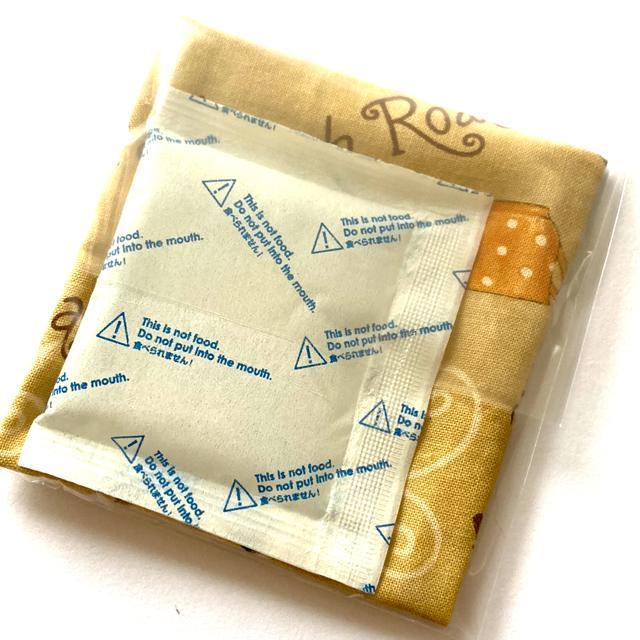 ☆ハンドメイド/保冷剤ポーチ(保冷剤つき)I < 女性ファッション  ☆ハンドメイド/保冷剤ポーチ(保冷剤つき)I < 女性ファッションの