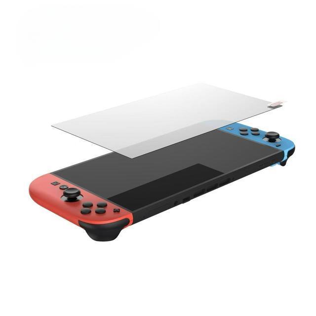 【新商品】Switch 2 強化ガラス 二枚セット 液晶保護フィルム ガラスフィルム耐指紋液晶ガラスフィルム (Switch 2) < ゲーム本体/ソフト  【新商品】Switch 2 強化ガラス 二枚セット 液晶保護フィルム ガラスフィルム耐指紋液晶ガラスフィルム (Switch 2) < ゲーム本体/ソフトの