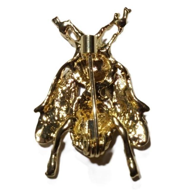 蜂 ハチ スズメバチ ピンブローチ ブローチ ピンバッジ バッジ ピンズ ラペルピン < 男性アクセサリー/時計 蜂 ハチ スズメバチ ピンブローチ ブローチ ピンバッジ バッジ ピンズ ラペルピン < 男性アクセサリー/時計の