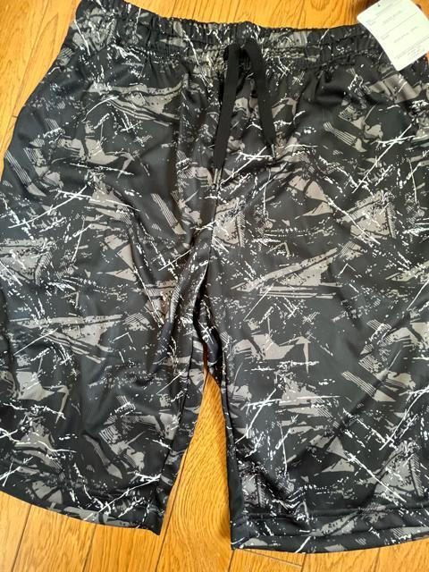 LLサイズ!高貴紳士的!かっこいい!ツルサラッとメッシュ素材!両サイドand後一つポケット付き!ハーフパンツ! < 男性ファッション  LLサイズ!高貴紳士的!かっこいい!ツルサラッとメッシュ素材!両サイドand後一つポケット付き!ハーフパンツ! < 男性ファッションの