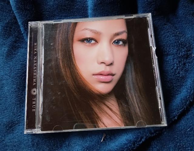 中島美嘉、トゥルー、美品+粗品+匿名送料無料です\(^o^)/ < タレントグッズ  中島美嘉、トゥルー、美品+粗品+匿名送料無料です\(^o^)/  < タレントグッズの