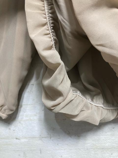 新品☆L♪裾バルーン体型カバー♪シフォンブラウス2枚♪裏地2種☆Q325 < 女性ファッション  新品☆L♪裾バルーン体型カバー♪シフォンブラウス2枚♪裏地2種☆Q325 < 女性ファッションの