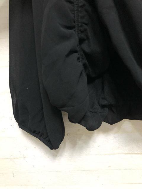 新品☆L♪裾バルーン体型カバー♪シフォンブラウス2枚♪裏地2種☆Q325 < 女性ファッション  新品☆L♪裾バルーン体型カバー♪シフォンブラウス2枚♪裏地2種☆Q325 < 女性ファッションの