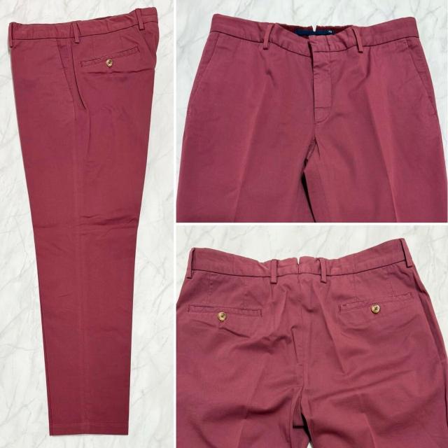 インコテックス メンズチノパンツLOW RISE CARRIT fit patte < 男性ファッション インコテックス メンズチノパンツLOW RISE CARRIT fit patte < 男性ファッションの