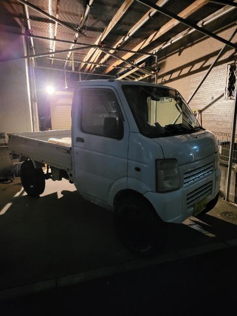 SUZUKIキャリー4WD上げトラ < 自動車/バイク SUZUKIキャリー4WD上げトラ < 自動車/バイク
