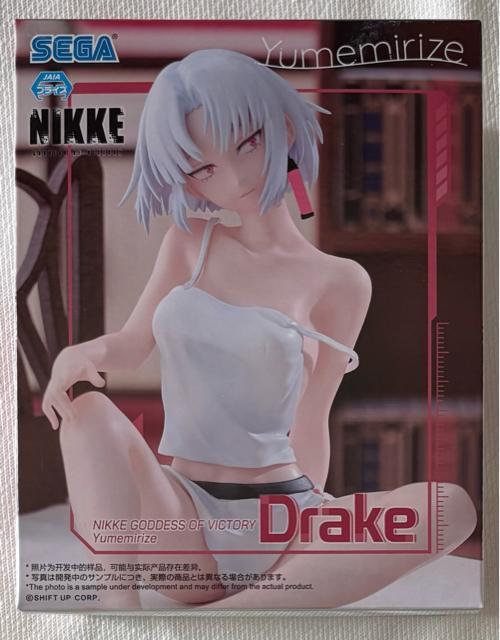 勝利の女神:NIKKE Yumemirize ドレイク < ホビー 勝利の女神:NIKKE Yumemirize ドレイク < ホビーの