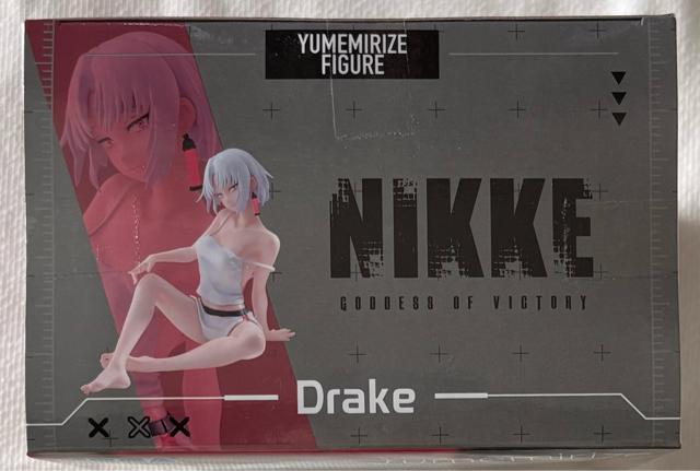 勝利の女神:NIKKE Yumemirize ドレイク < ホビー 勝利の女神:NIKKE Yumemirize ドレイク < ホビーの