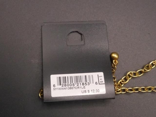 新品 m style lab アンティーク調 黄緑系お花ネックレス 定価 $12.00 < 女性アクセサリー/時計 新品 m style lab アンティーク調 黄緑系お花ネックレス 定価 $12.00 < 女性アクセサリー/時計の