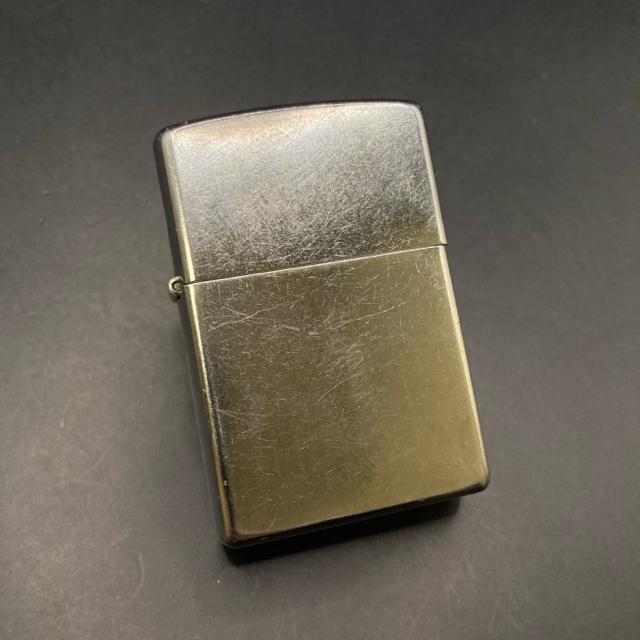 ���� zippo �W�b�|�[ �V���o�[�J���[ D 15  �� �j���t�@�b�V������ 