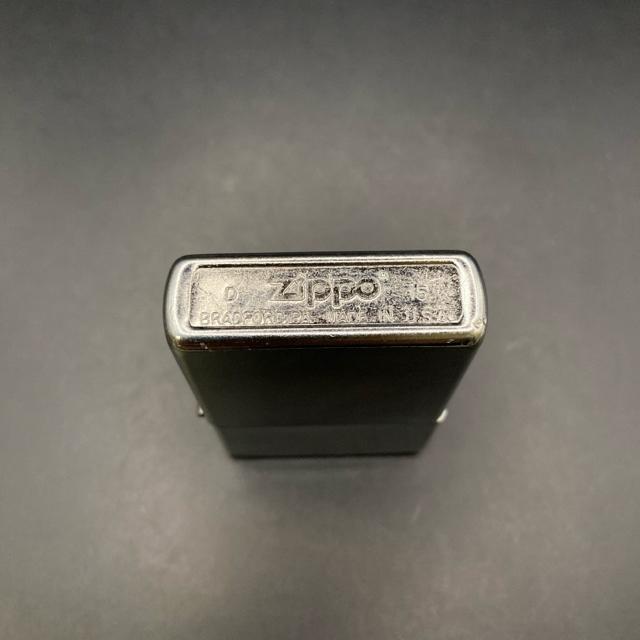 ���� zippo �W�b�|�[ �V���o�[�J���[ D 15 �� �j���t�@�b�V������ 
