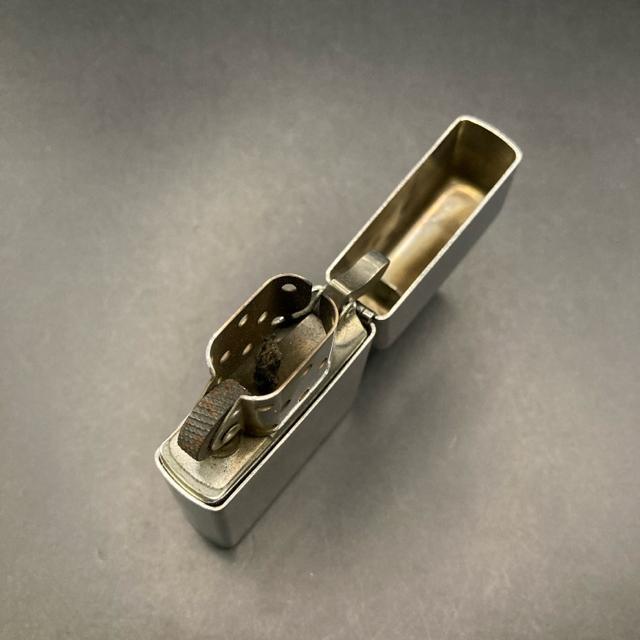 ���� zippo �W�b�|�[ �V���o�[�J���[ D 15 �� �j���t�@�b�V������ 