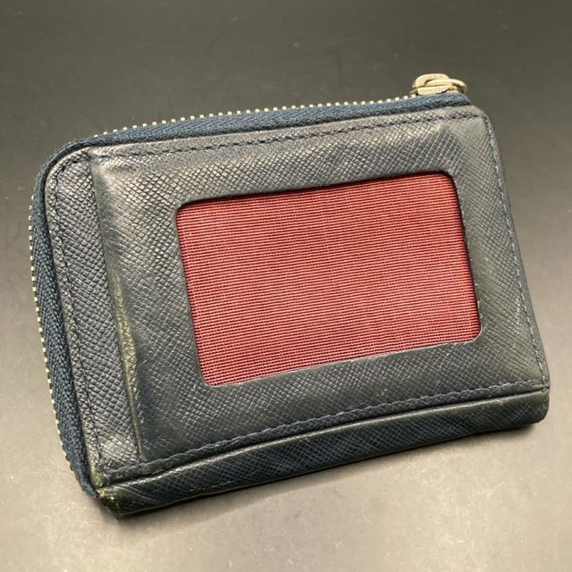 即決 Paul Smith ポールスミス コインケース 小銭入れ ネイビー < ブランド 即決 Paul Smith ポールスミス コインケース 小銭入れ ネイビー < ブランドの