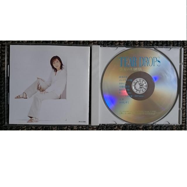 KF 岡村孝子 TEAR DROPS ティアドロップス < タレントグッズ KF 岡村孝子 TEAR DROPS ティアドロップス < タレントグッズの