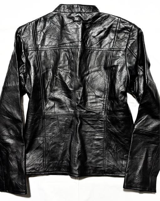 新品 roshell タグ付 柔らか 革 リアル レザー ジャケット ライダース S アメカジ ワーク ミリタリー ストリート 系 < 男性ファッション 新品 roshell タグ付 柔らか 革 リアル レザー ジャケット ライダース S アメカジ ワーク ミリタリー ストリート 系 < 男性ファッションの