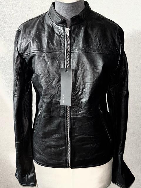 新品 roshell タグ付 柔らか 革 リアル レザー ジャケット ライダース S アメカジ ワーク ミリタリー ストリート 系 < 男性ファッション 新品 roshell タグ付 柔らか 革 リアル レザー ジャケット ライダース S アメカジ ワーク ミリタリー ストリート 系 < 男性ファッションの