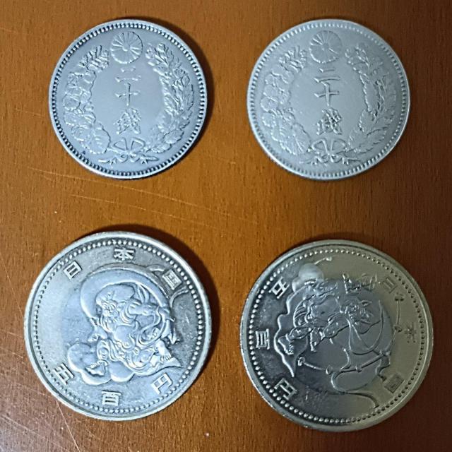 �󏭋L�OCOIN �V�i�I�����s�b�N�A�p�������s�b�N�Ɨ�20�K���2���킹�� 4�_�܂Ƃߔ���  �� �z�r�[�� 