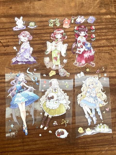 pet�e�[�v  6���@�a���ȏ��̎q�@�Ȃǁ@�|�C���g������  �� �C���e���A/���C�t�� 