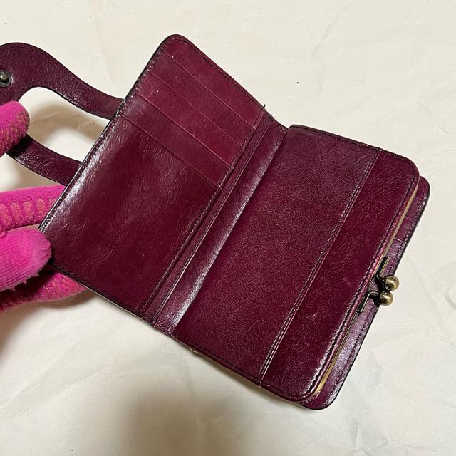 �y�����[�zANNA SUI �A�i�X�C ���܌� ��܂���z �p�X�P�[�X�t ���U�[ �� �u�����h�� 