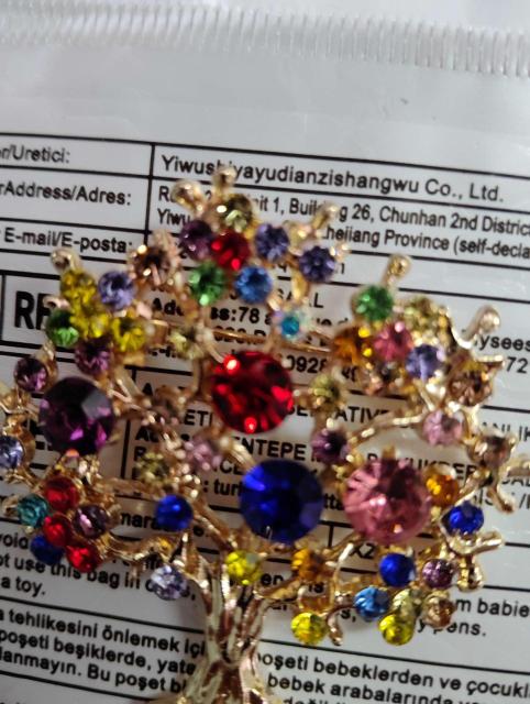 Merrysmile �K�^�̖� ���C���X�g�[���u���[�` �J���t�� �S�[���h�J���[ �A�N�Z�T���[ �� �����A�N�Z�T���[/���v�� 