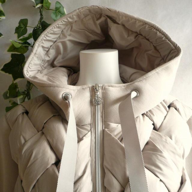 �V�i a082 L ���̕҂ݍ��� �ؑ� �_�E���W���P�b�g �O���[�W�� �H�~ �_�E��80�� �t�[�h�L �_���{�[���j�b�g �� �����t�@�b�V������ 