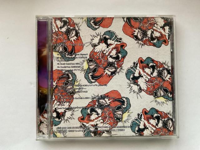AFRA Heart Beat RZCD-46350 CD�A���o�� 2009�N���� �艿3,059�~  �� CD/DVD/�r�f�I�� 