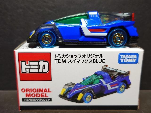 ★トミカショップオリジナル★TDMスイマックスBLUE★ < ホビー ★トミカショップオリジナル★TDMスイマックスBLUE★ < ホビーの