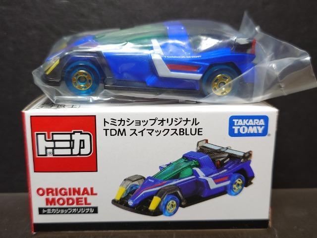 ★トミカショップオリジナル★TDMスイマックスBLUE★ < ホビー ★トミカショップオリジナル★TDMスイマックスBLUE★ < ホビーの