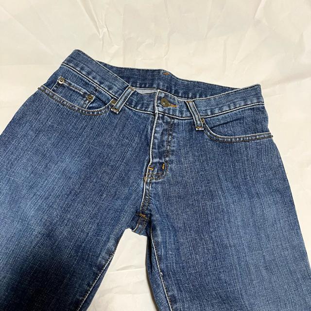 ���j�N�������[���C�Y �u�[�c�J�b�g�f�j�� �u���[ W64 Y2K 00s ���r �W�[���Y �� �u�����h�� 