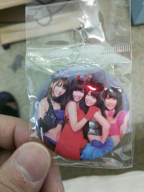 バッジ < タレントグッズ  バッジ  < タレントグッズの