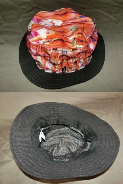 バンズ【VANS】カラフル水着ギャル柄デザイン ソフトキャップ < ブランド  バンズ【VANS】カラフル水着ギャル柄デザイン ソフトキャップ < ブランドの