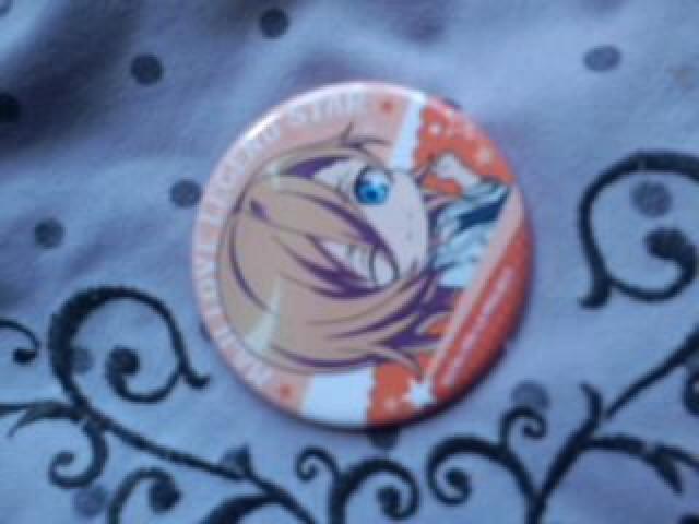 うたの☆プリンスさまっ♪ 神宮寺レン キャラバッチ < アニメ/コミック/キャラクター  うたの☆プリンスさまっ♪ 神宮寺レン キャラバッチ  < アニメ/コミック/キャラクターの